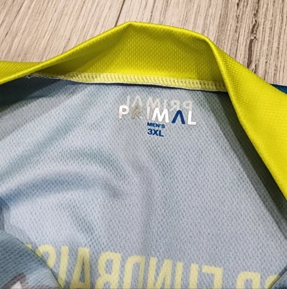 Primal Cycling bike jersey - Picture 3 of 6